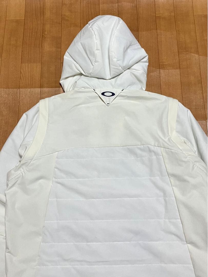 オークリー 2WAY performance fit フーディー ジャケット