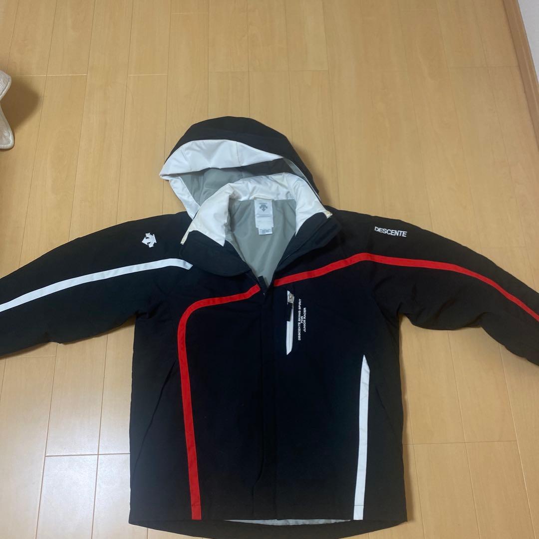 スキーウェア調節付き(145〜160 cm)6点セット売り