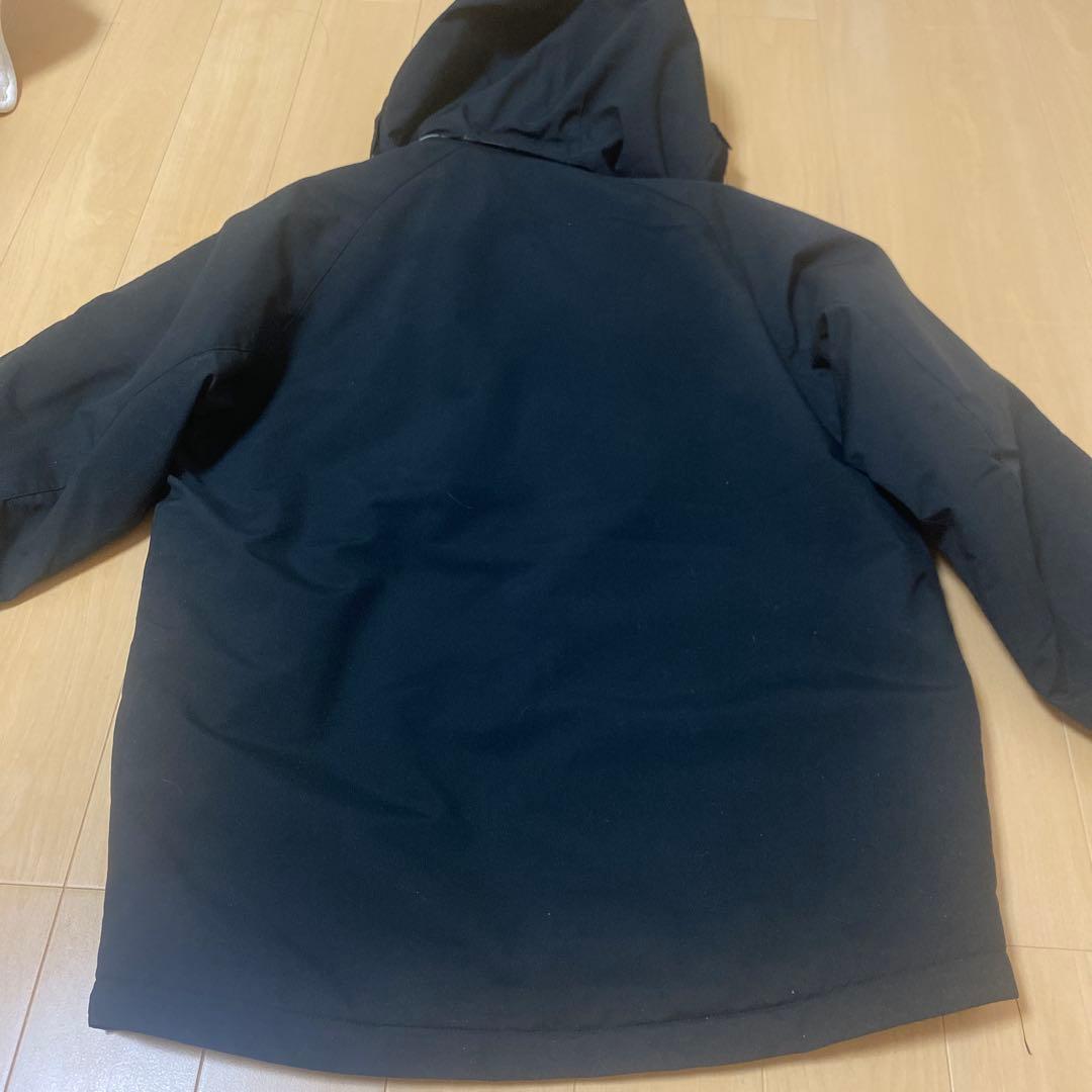 スキーウェア調節付き(145〜160 cm)6点セット売り