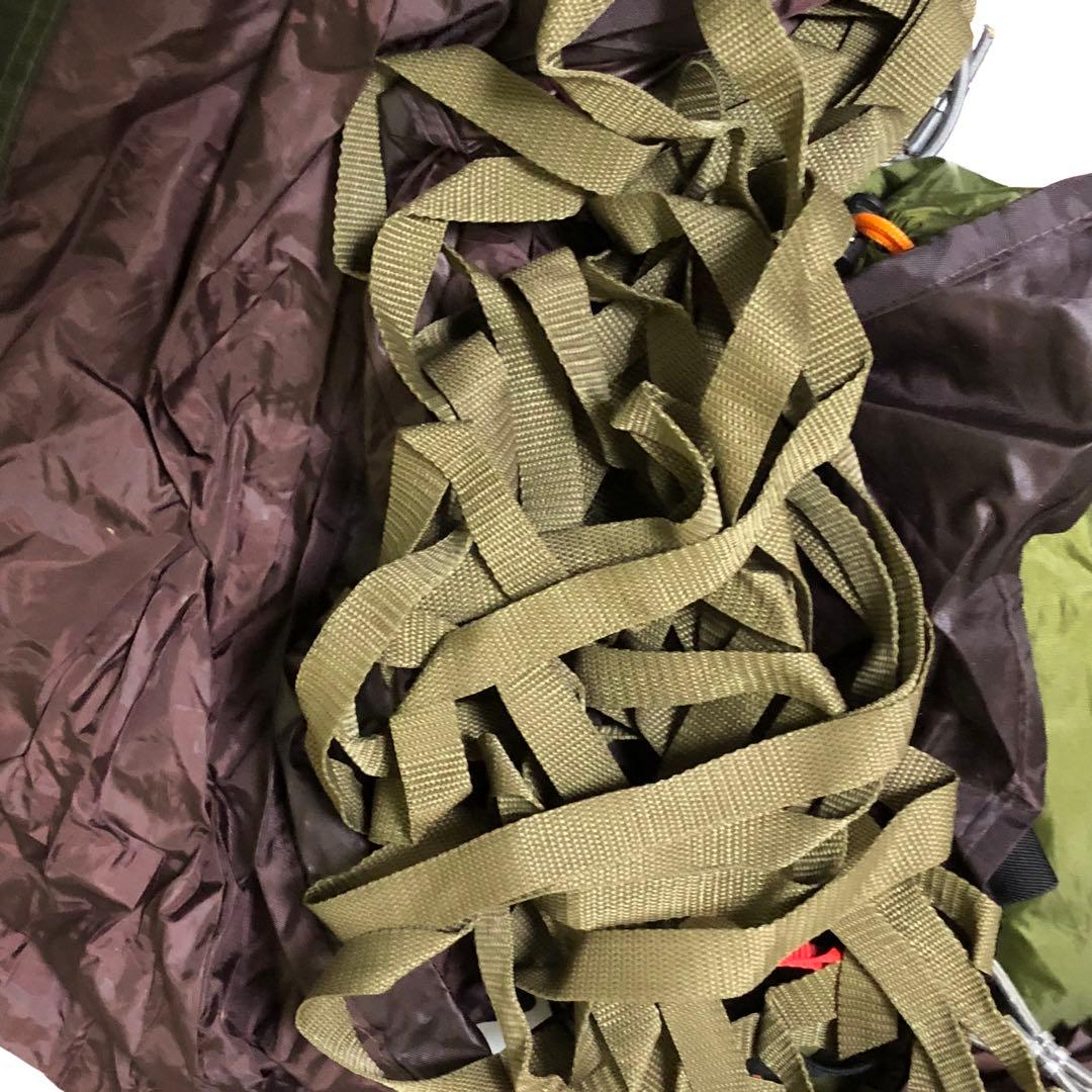 ロゴスプレミアムパネルスクリーン　340-AE スクリーンタープ