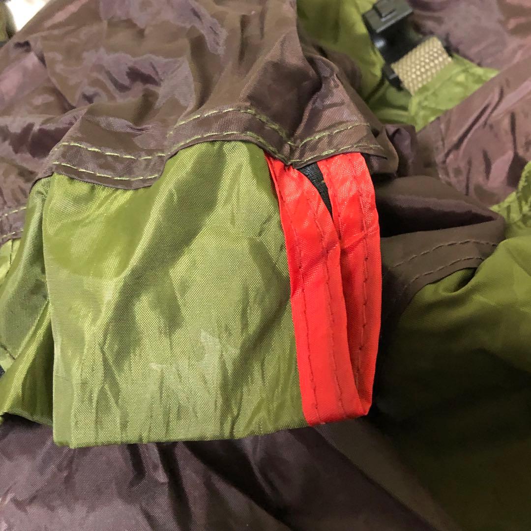 ロゴスプレミアムパネルスクリーン　340-AE スクリーンタープ