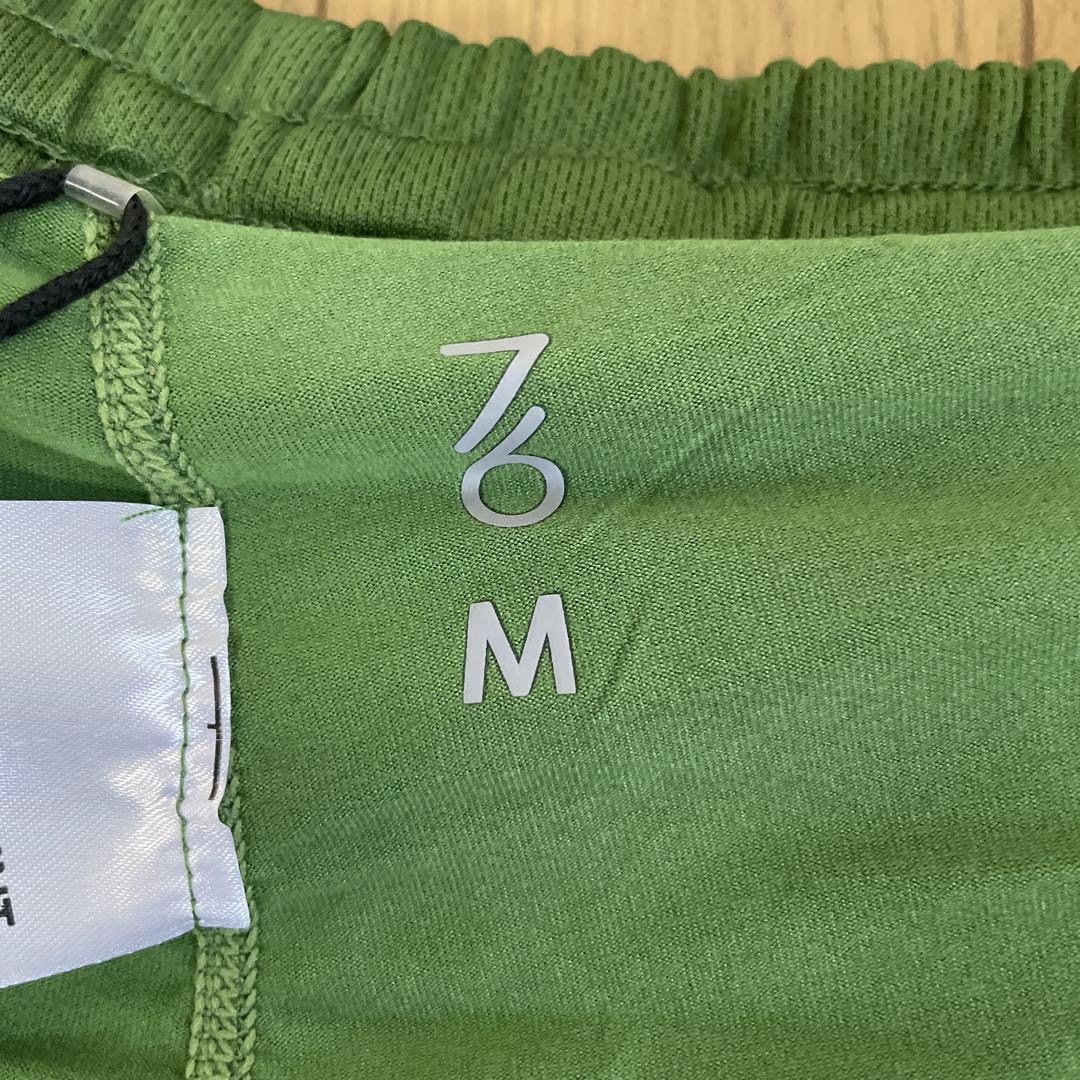 日本初上陸　76 セブンシックス　テニスパンツ　サイズM（L）