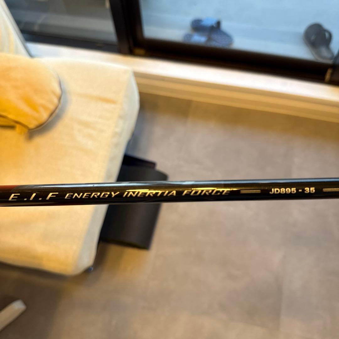 NEXGEN 9.5 ドライバー E.I.Fシャフト