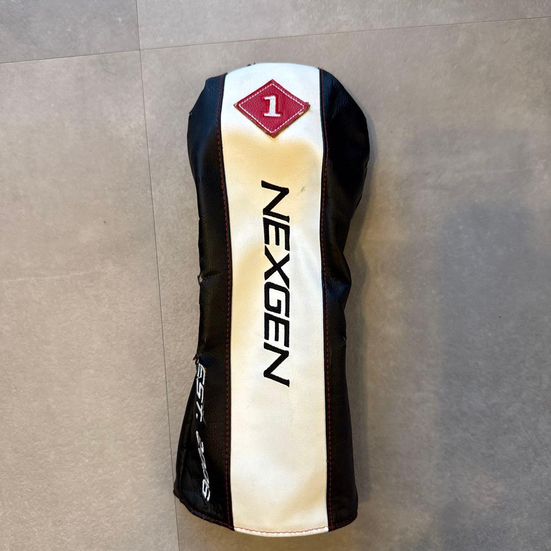 NEXGEN 9.5 ドライバー E.I.Fシャフト