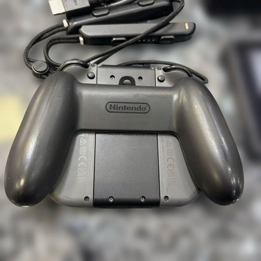 Nintendo Switch 本体 その他付属品一式付き