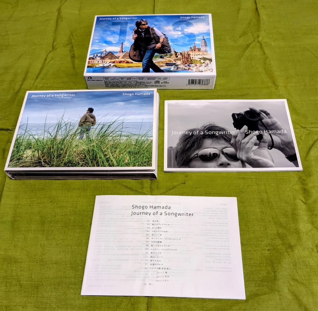 浜田省吾　Blu-ray　２点