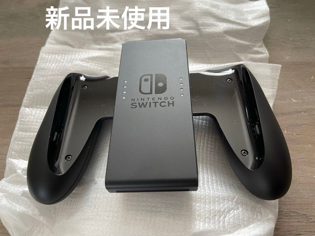 【美品】Nintendo Switchニンテンドースイッチ 本体 グレー