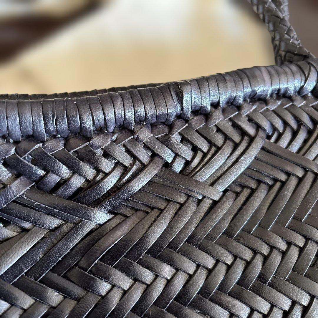 新品ドラゴン　未使用DRAGON 黒　バッグ