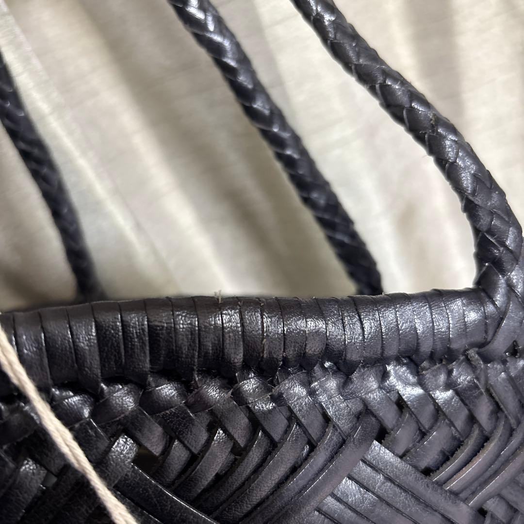 新品ドラゴン　未使用DRAGON 黒　バッグ