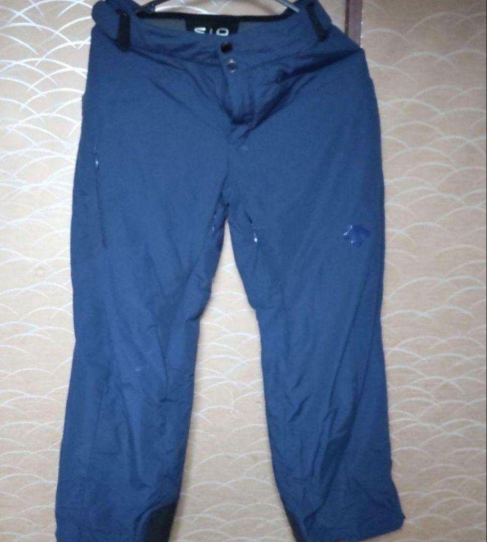 美良品 DESCENT デサント HIGH GRERD MODEL ウエア