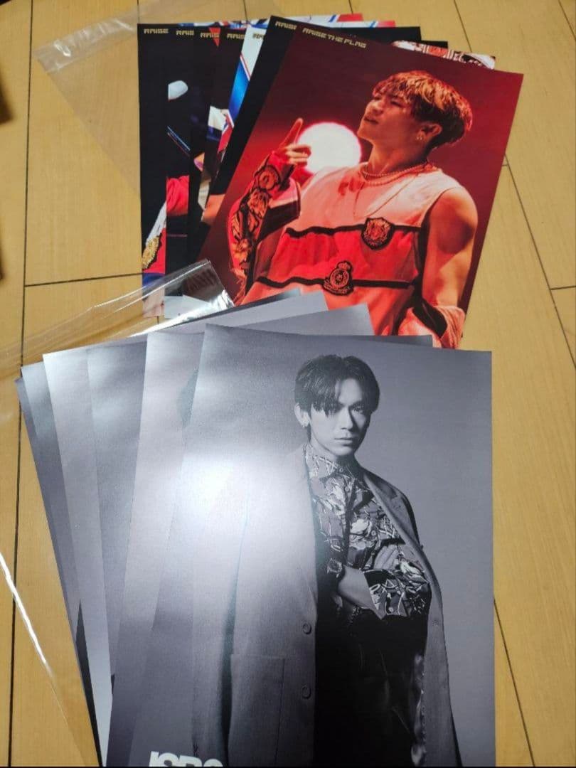 三代目JSB　LIVEDVD BluRay　CDまとめ売り