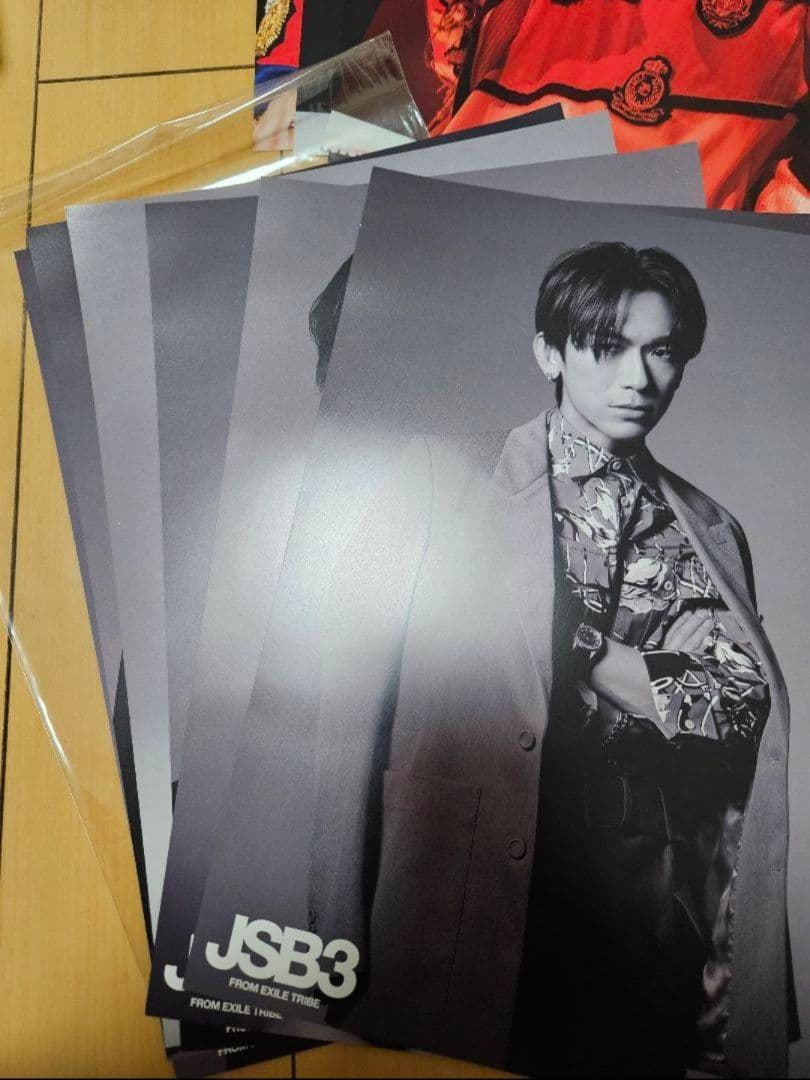 三代目JSB　LIVEDVD BluRay　CDまとめ売り