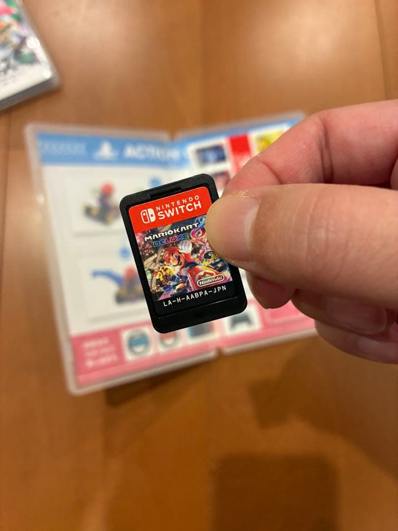 ヤドカリ　Nintendo Switch ソフト　2本セット