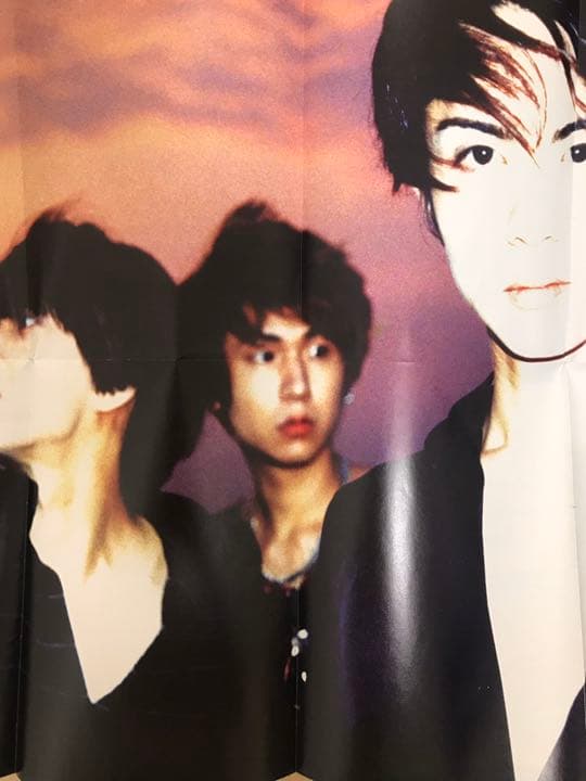 ラルク　虹　Sonyサンプルテープ、初版CD、パーアビオンセット　コレクターズ