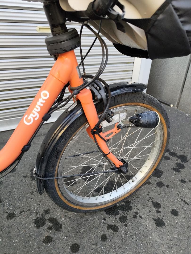 パナソニック ギュット クルーム 2021年製　16Ahバッテリー