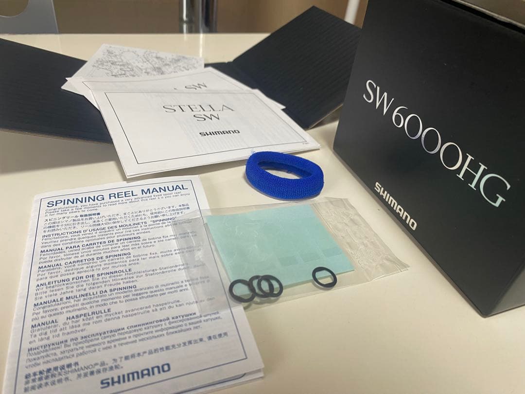 【超美品】コルトスナイパーXR100MH-3/20ステラSW6000hg