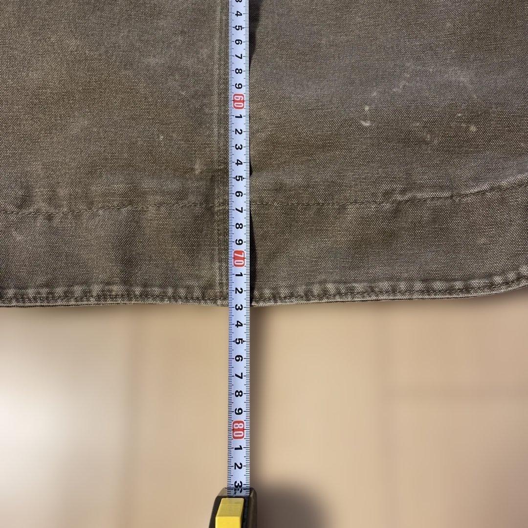 Carhartt フード付きシエラジャケット Large