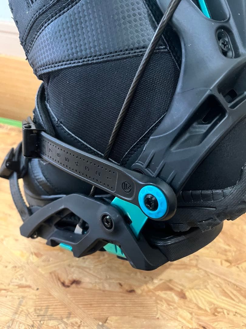 ワンタッチバイン！FLOW ISIS Mサイズ