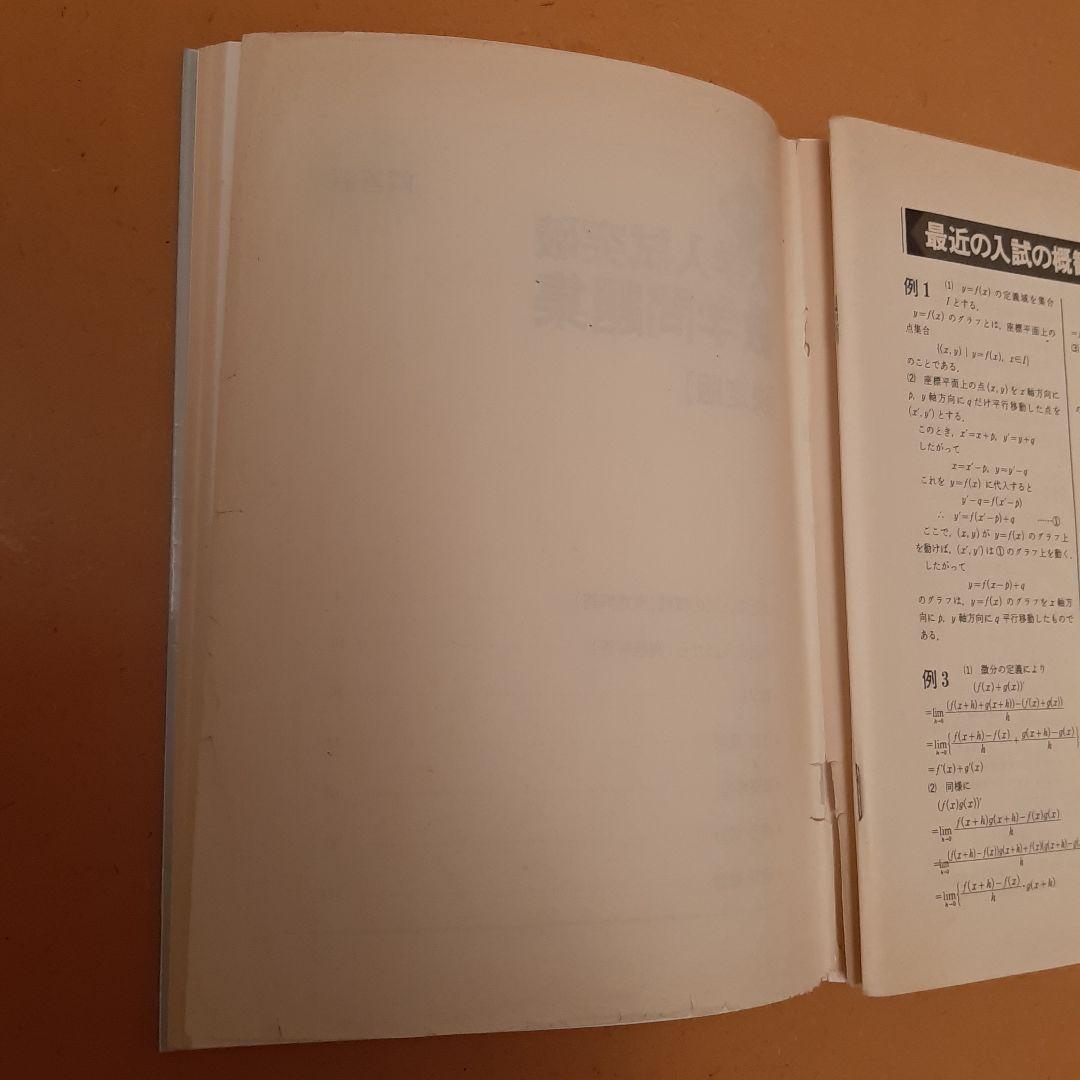 大学入試突破数学問題集