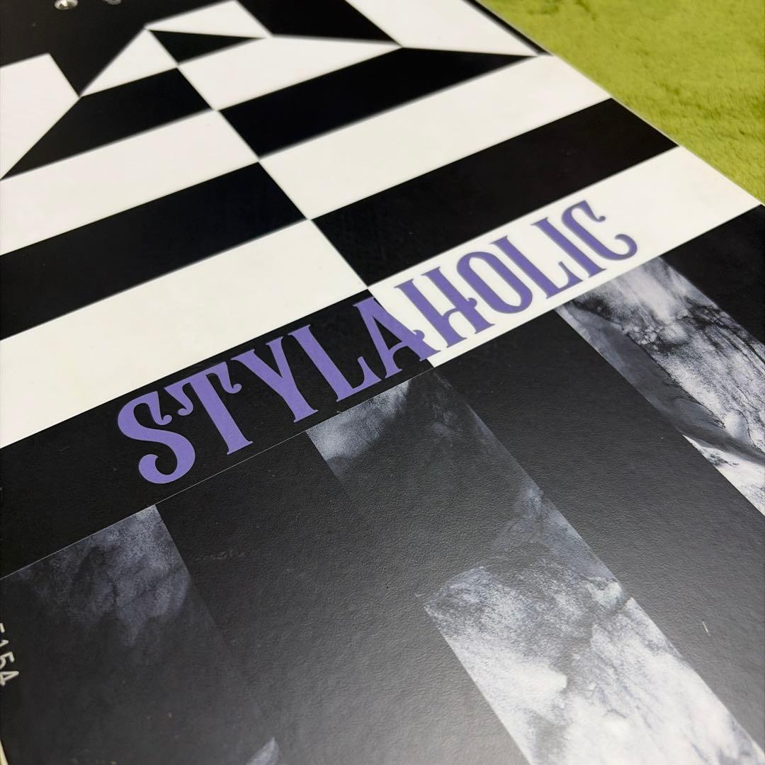 【超美品】YONEX　STYLAHOLIC　154 ヨネックス　スノーボード