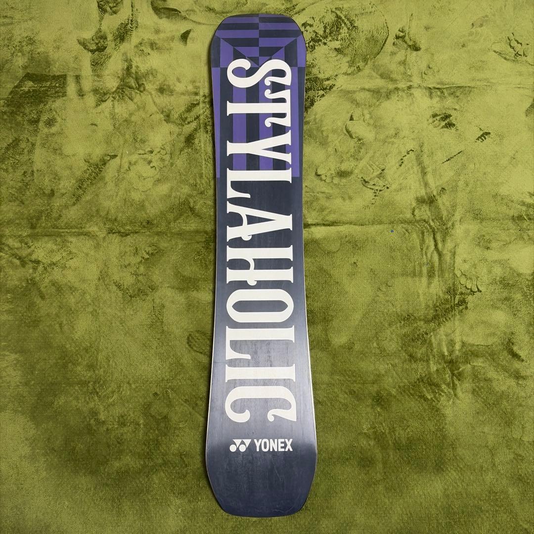 【超美品】YONEX　STYLAHOLIC　154 ヨネックス　スノーボード