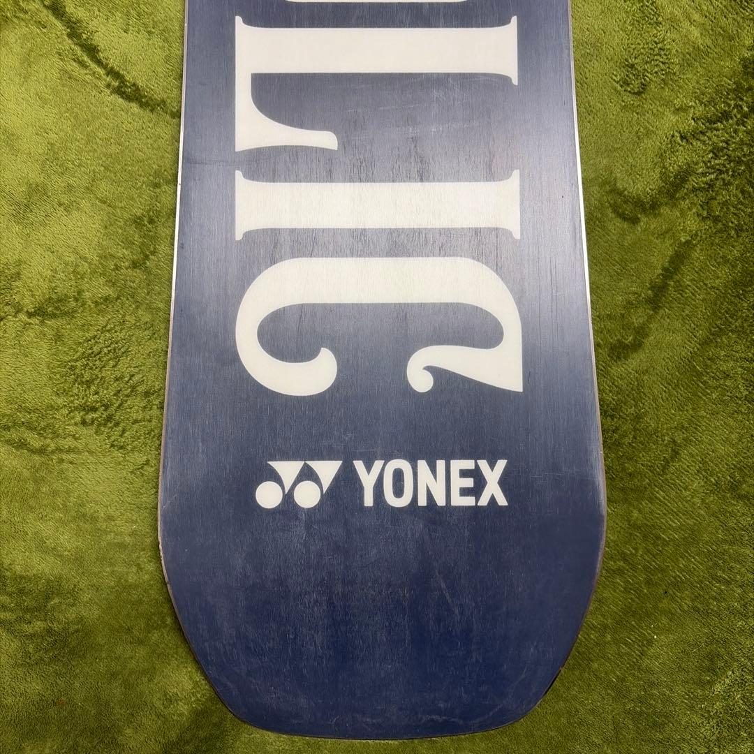 【超美品】YONEX　STYLAHOLIC　154 ヨネックス　スノーボード