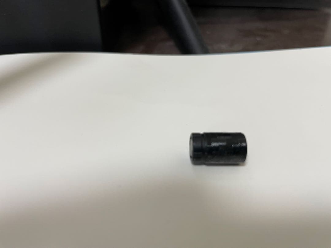 uni KURU TOGA DIVE 0.5 マットブラック クルトガダイブ