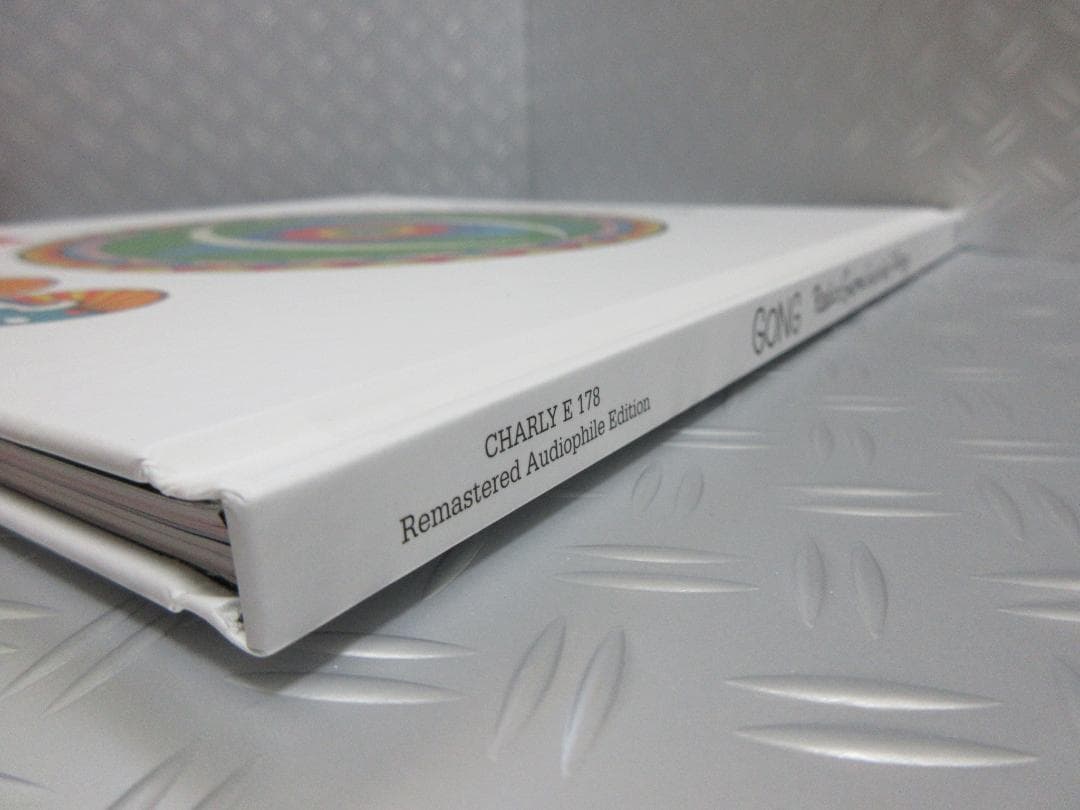 ★GONG / Radio Gnome Invisible Trilogy★