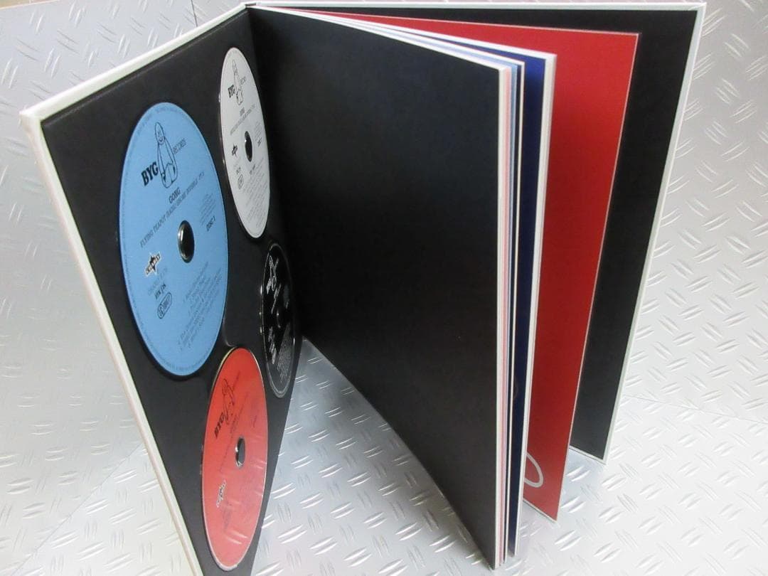 ★GONG / Radio Gnome Invisible Trilogy★