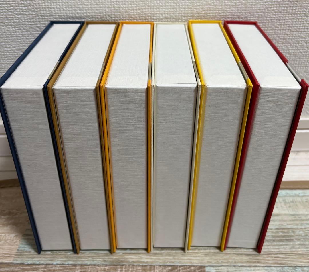 文豪ストレイドッグス DVD アニメイト限定版 6巻セット 1期 2期