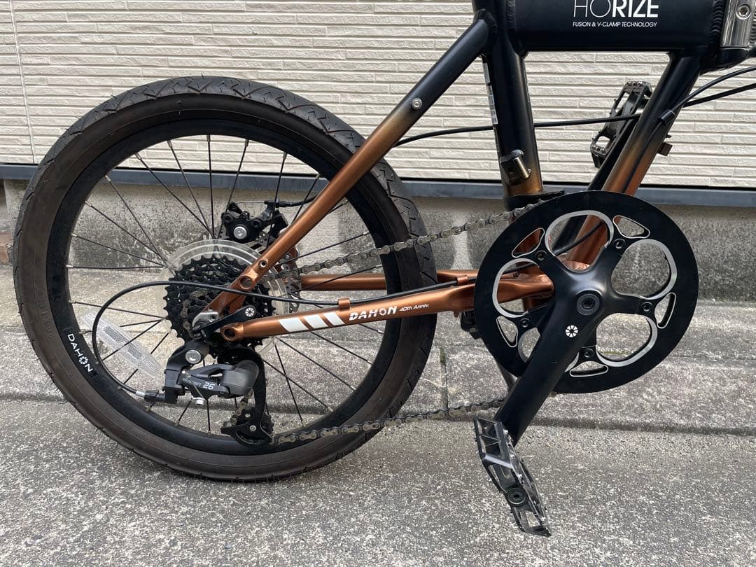 ダホン [DAHON] Horize Disc（ホライズ ディスク 限定カラー