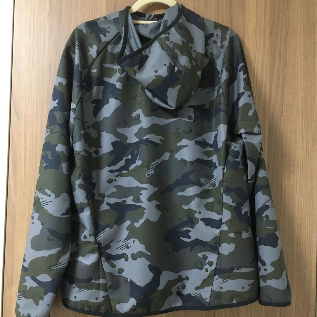 NIKE 鹿島アントラーズ ナイロンジャケット　 Lサイズ