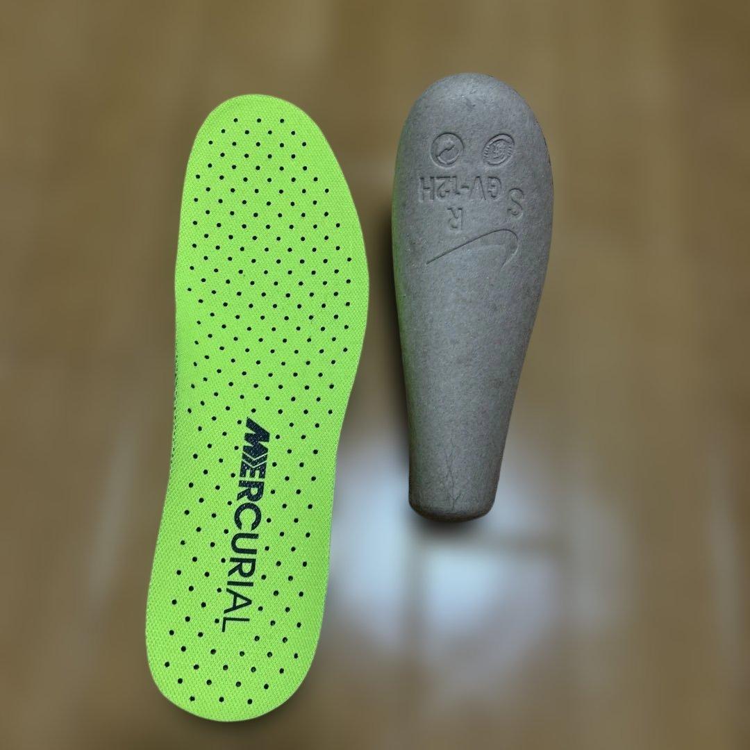 NIKE マーキュリアルヴェイパー XI HG-V 26.5cm