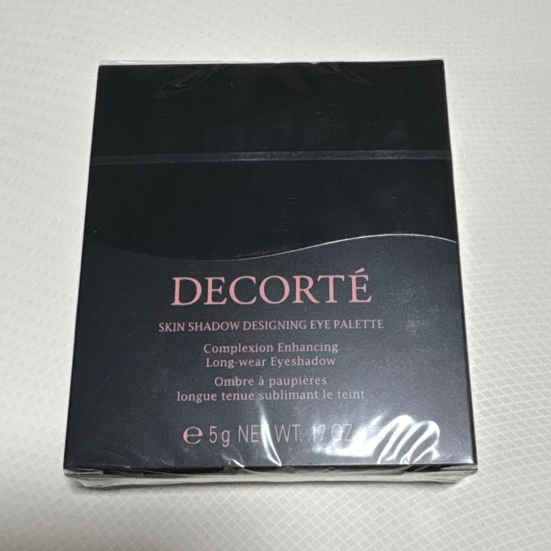 ☆新品・未開封☆コスメデコルテ スキンシャドウ デザイニング パレット10