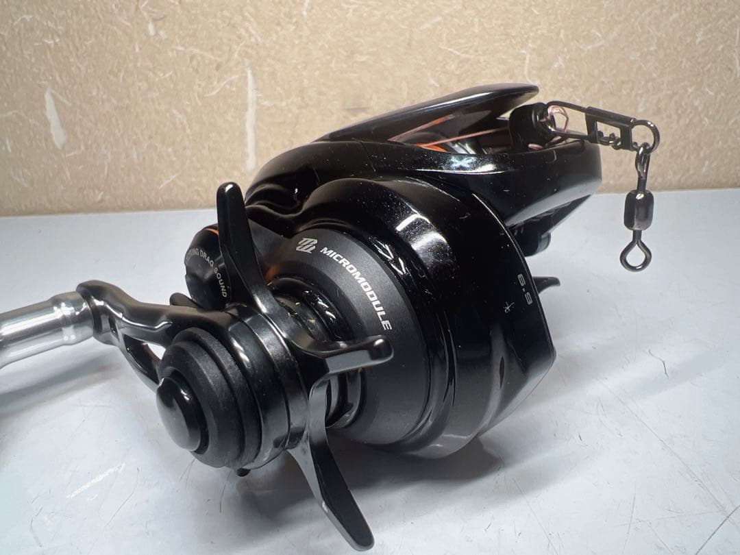 シマノBAY GAME 150 ベイゲーム micromodule