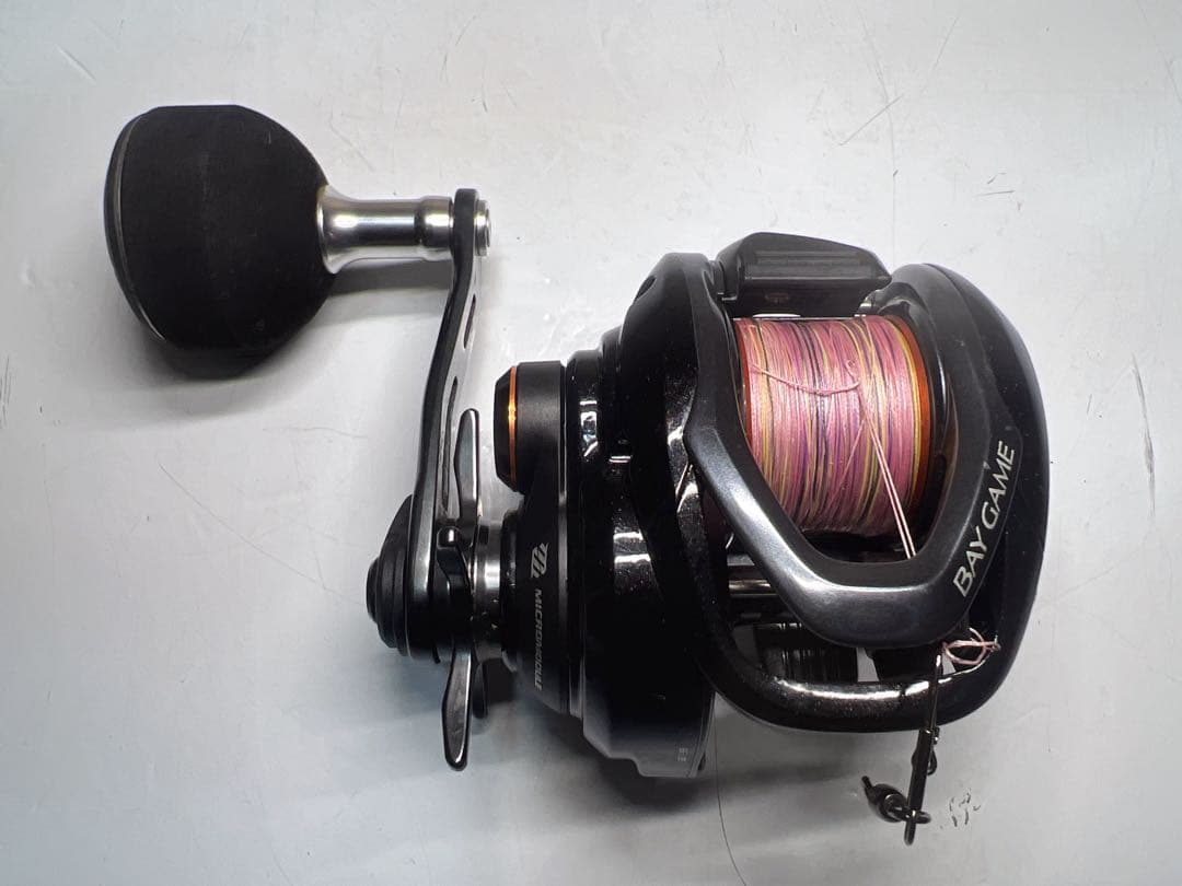 シマノBAY GAME 150 ベイゲーム micromodule