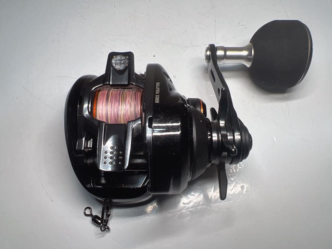 シマノBAY GAME 150 ベイゲーム micromodule