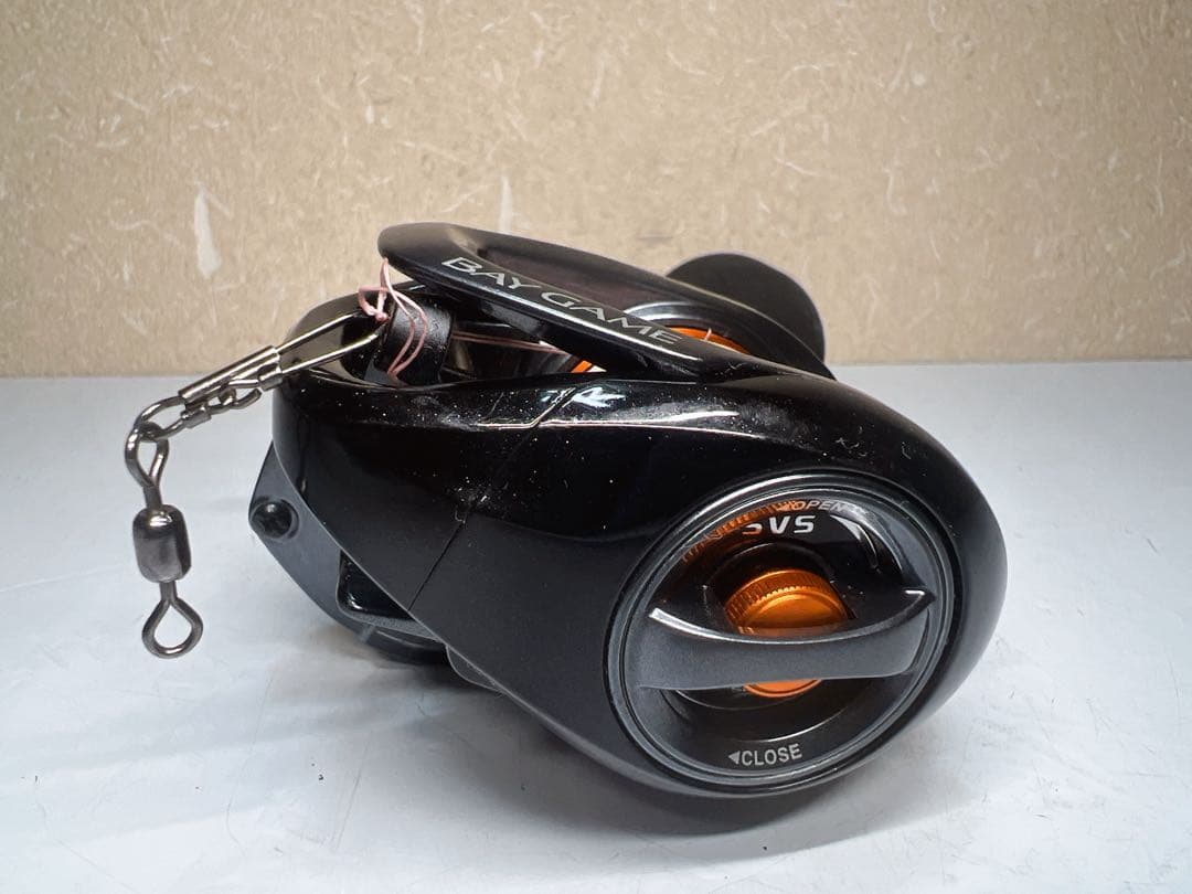 シマノBAY GAME 150 ベイゲーム micromodule