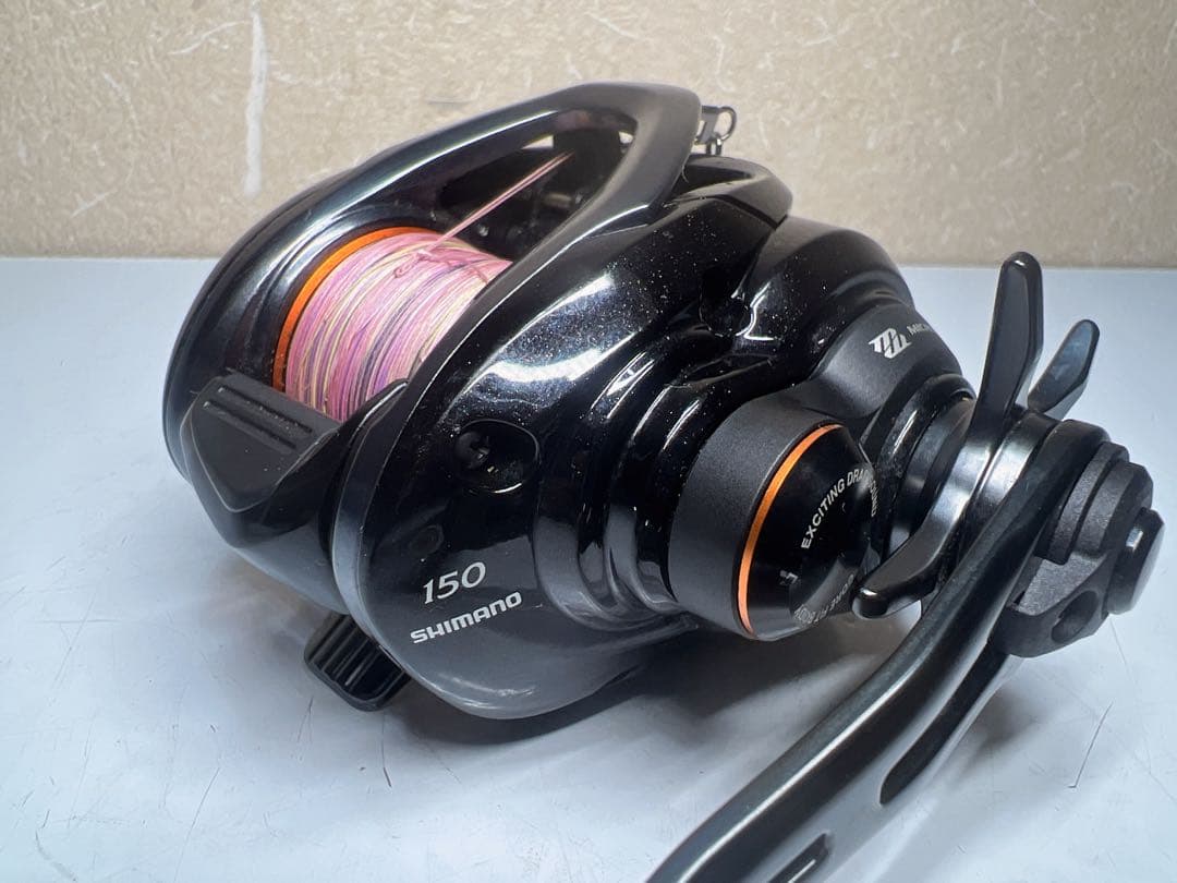 シマノBAY GAME 150 ベイゲーム micromodule