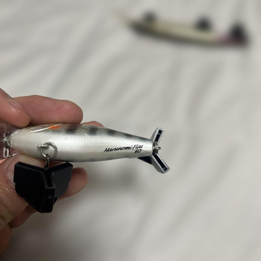 釣り　ノリーズ　NORIES ルアー　マルノミ　ダイラッカ　レイダウン　セット