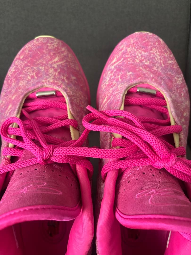 2/24 本日発送可能‼️ナイキ レブロン21 EP ナイキ ピンク