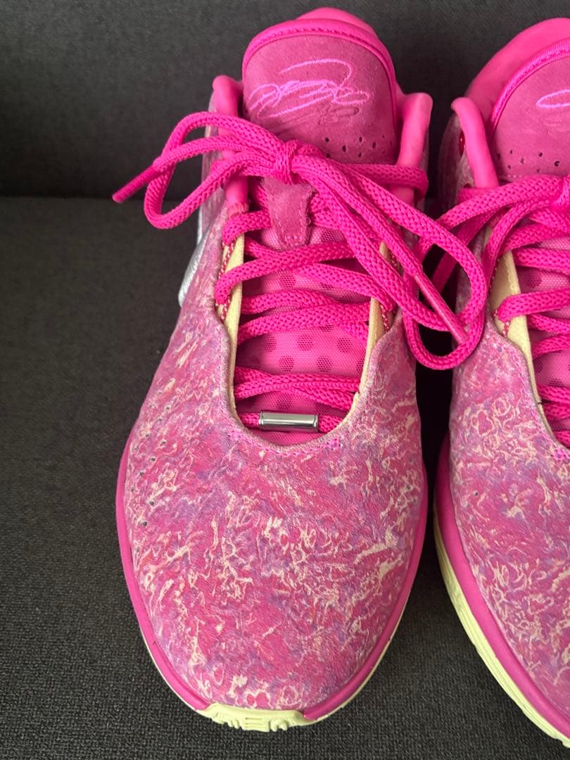 2/24 本日発送可能‼️ナイキ レブロン21 EP ナイキ ピンク