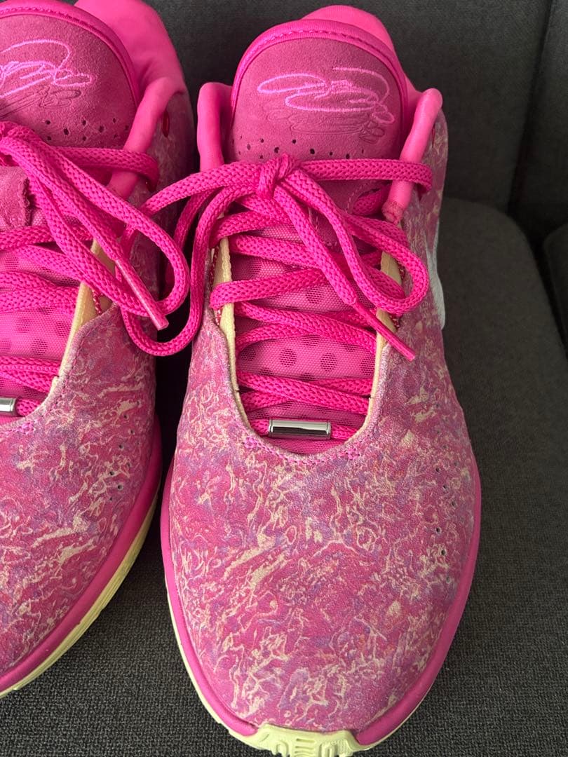 2/24 本日発送可能‼️ナイキ レブロン21 EP ナイキ ピンク