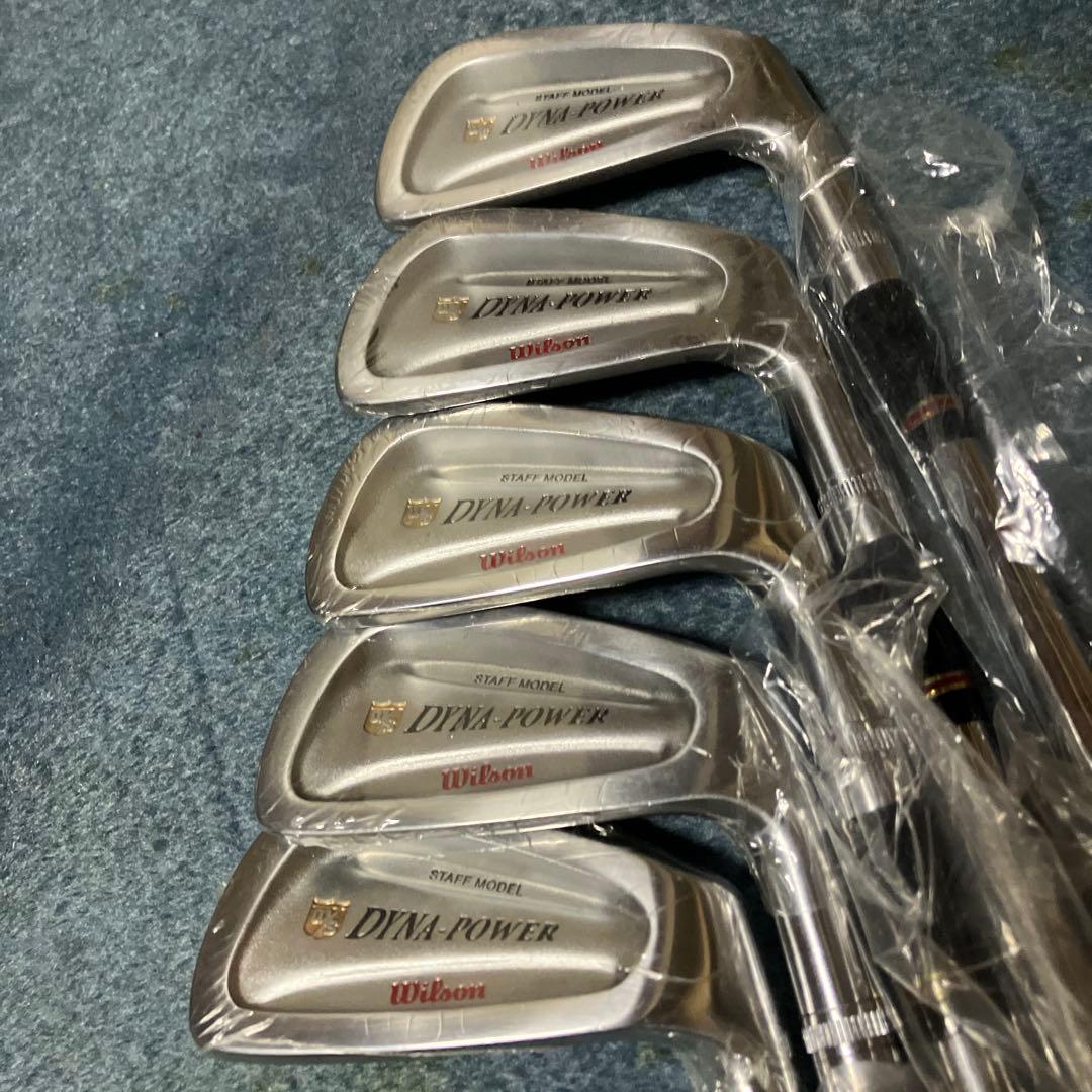 Wilson DYNA POWER STAFF MODEL 10本NS950 S
