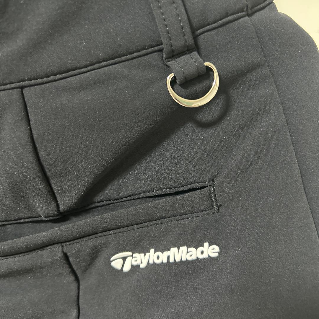 【未使用】TayloRMade ゴルフスカート　ブラック　Sサイズ