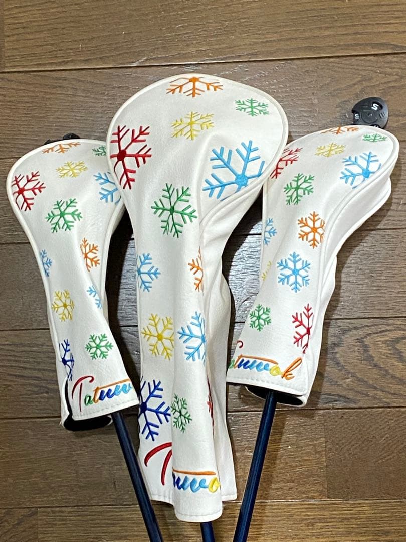 ゼクシオレディース1W 5W 7W 8U 4本セット