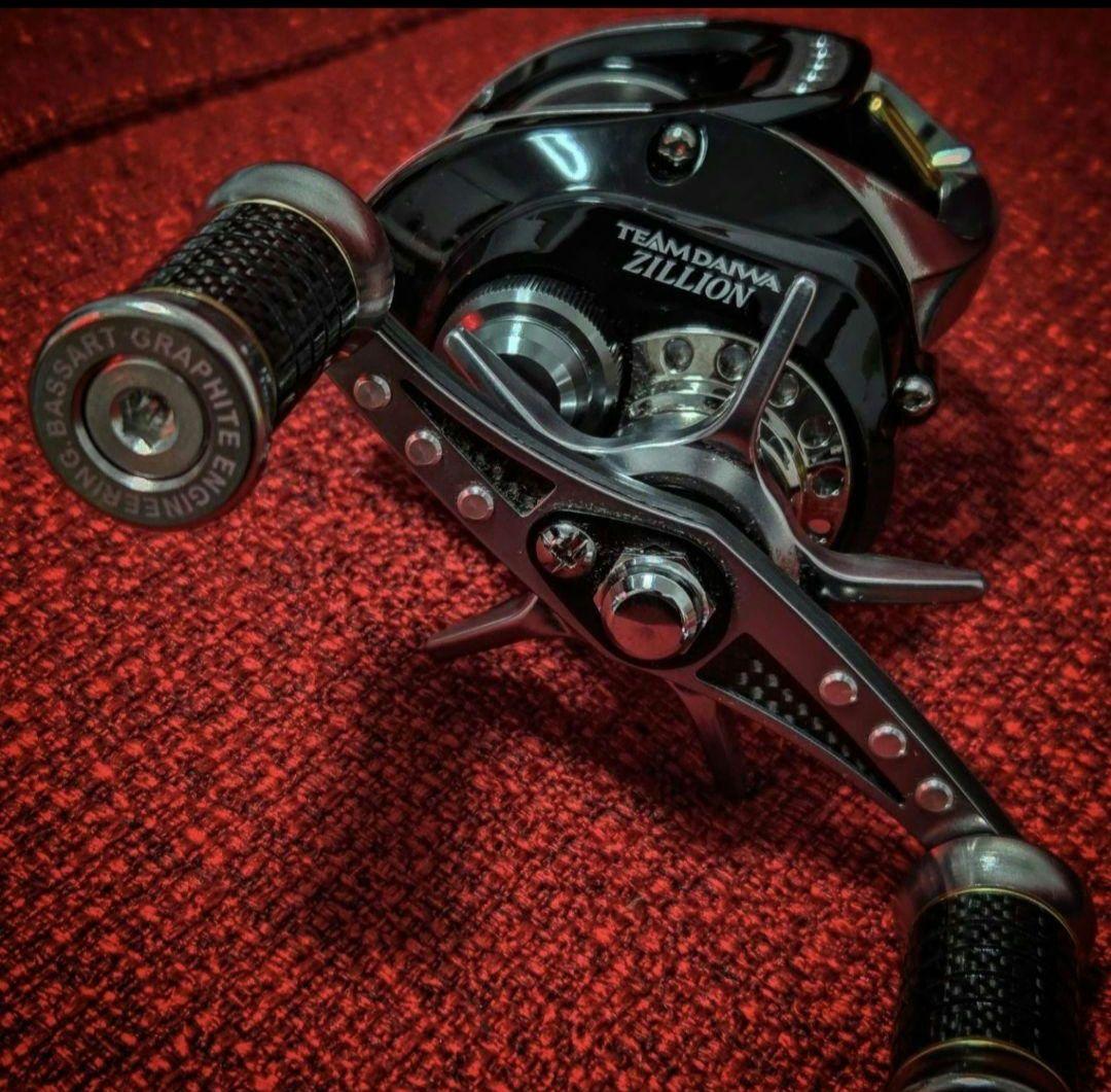 太*陽様 新品 2009年限定生産 DAIWA ZILLION 73 limit