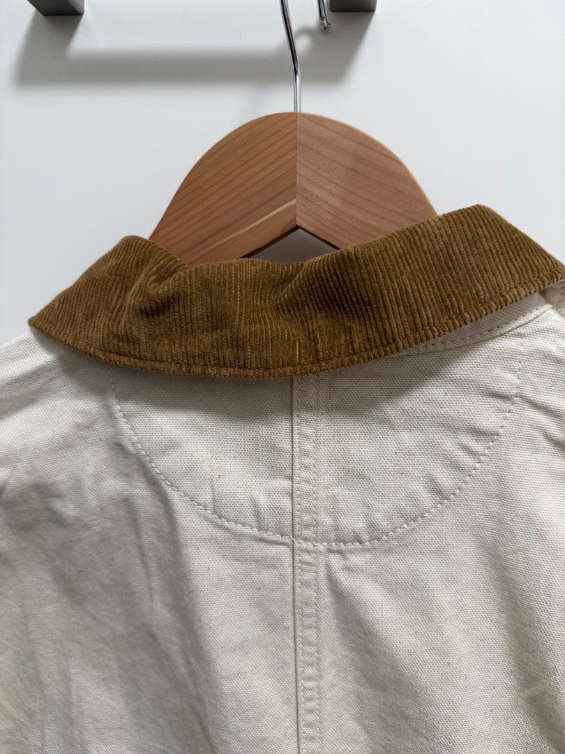 patagonia メンズ・ポイント・レイズ・キャンバス・ジャケット Lサイズ