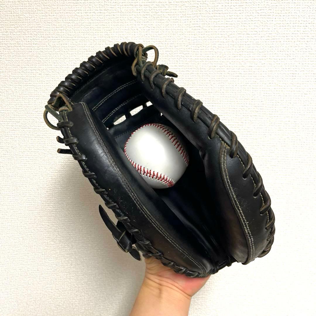 909 ミズノ グローバルエリート 即戦力 軟式 キャッチャーミット