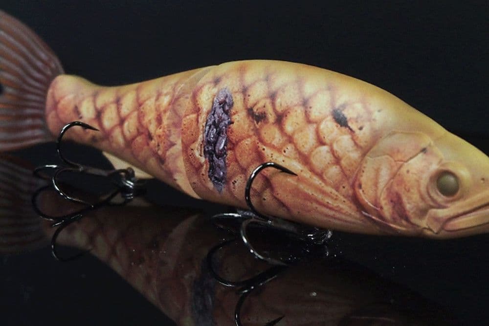 公式ライン限定 ジョインテッドクロー 168 Type-F 【 鯛焼き 】